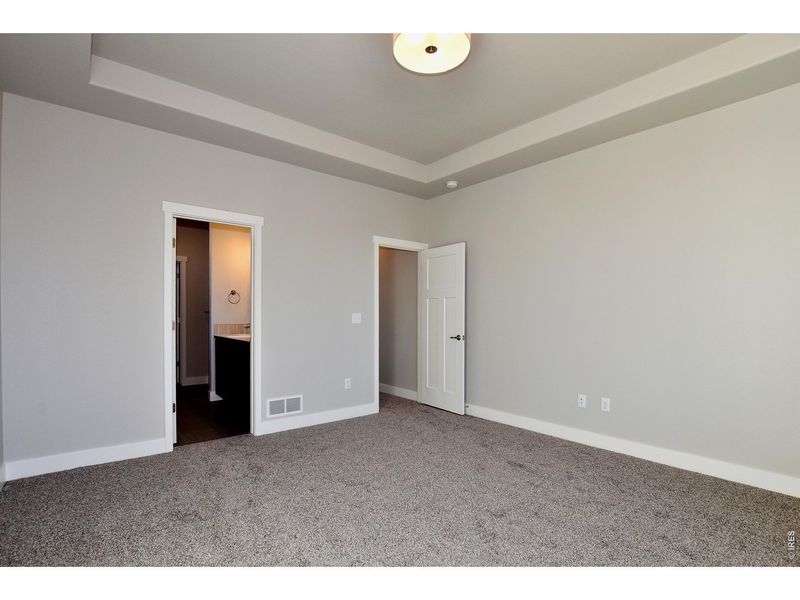 Spacious, unfurnished interior of a new home in , Johnstown (Image 21).