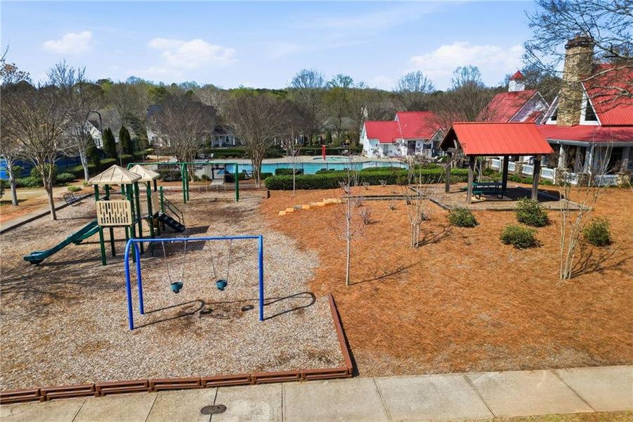 Community amenities in Carmichael Farms, Canton (Image 48).