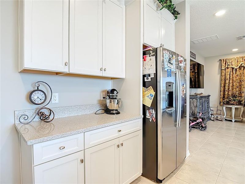 Furnished interior view inside a new home in Cobblestone, Zephyrhills (Image 18).