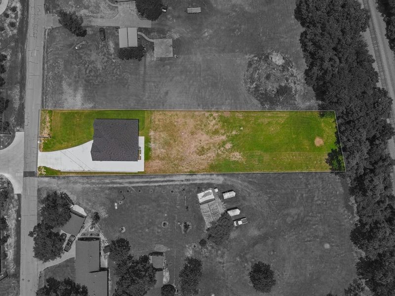 Site preparation for new homesites in , Brenham (Image 30). Site preparation for new homesites in , Brenham (Image 30).