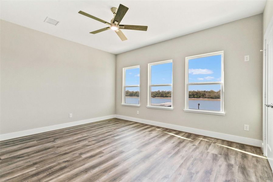 Spacious, unfurnished interior of a new home in , Matagorda (Image 27). Spacious, unfurnished interior of a new home in , Matagorda (Image 27).