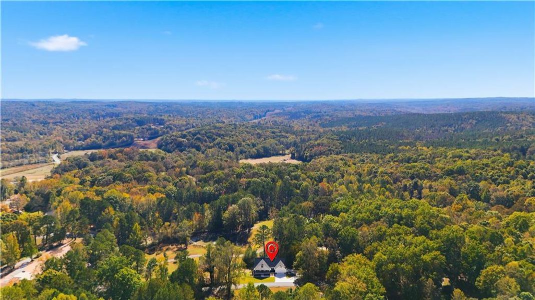 Natural landscape and outdoor views near  in Dallas (Image 57).
