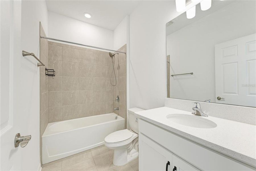 Furnished interior view inside a new home in , Sarasota (Image 12). Furnished interior view inside a new home in , Sarasota (Image 12).