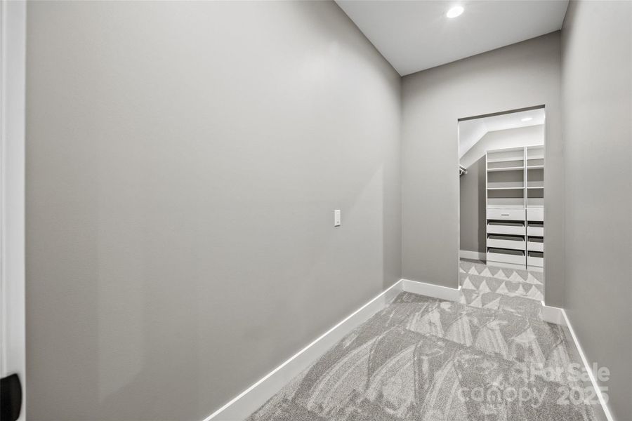 Primary Closet Primary Closet