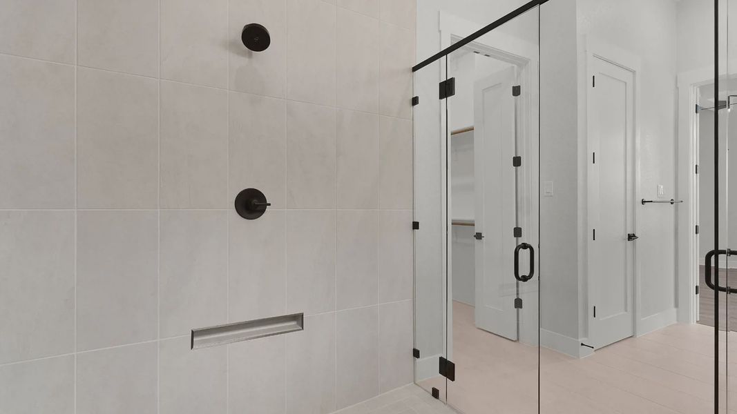 Image 35 representing the Montana by Chesmar Homes in Feathergrass, Florence, TX.