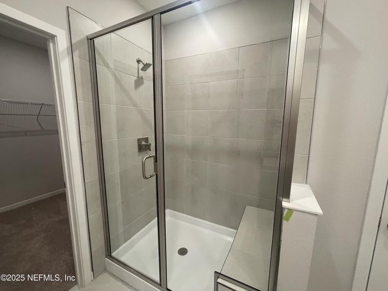 Furnished interior view inside a new home in Magnolia Series at Seminole Palms, Palm Coast (Image 7).