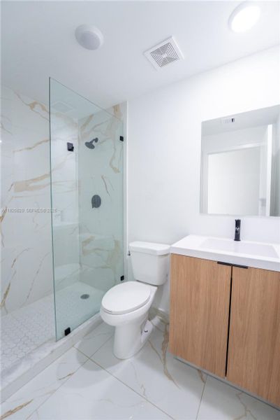 Furnished interior view inside a new home in , Homestead (Image 6).