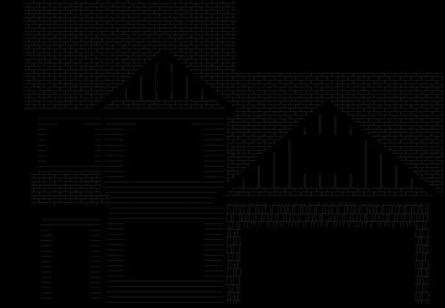 Representative rendering of the exterior for the Furyk by RiverWILD Homes (Image 4).