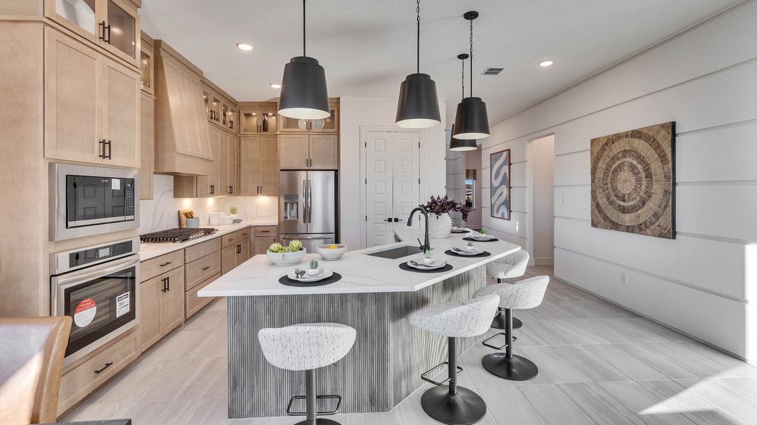 Magnolia Floor Plan - Representative Photo