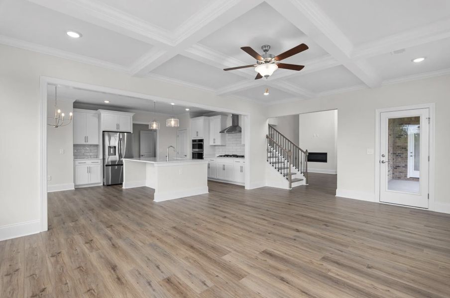 Image 57 of a home in Mount Vintage.