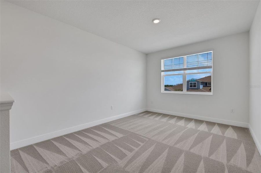 Spacious, unfurnished interior of a new home in Seaire, Parrish (Image 16). Spacious, unfurnished interior of a new home in Seaire, Parrish (Image 16).