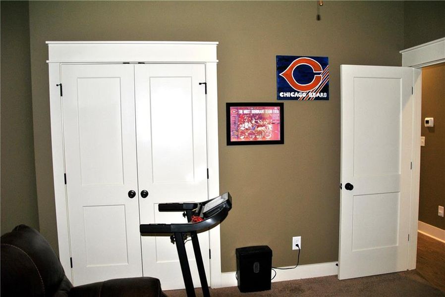 Furnished interior view inside a new home in , Kathleen (Image 11).