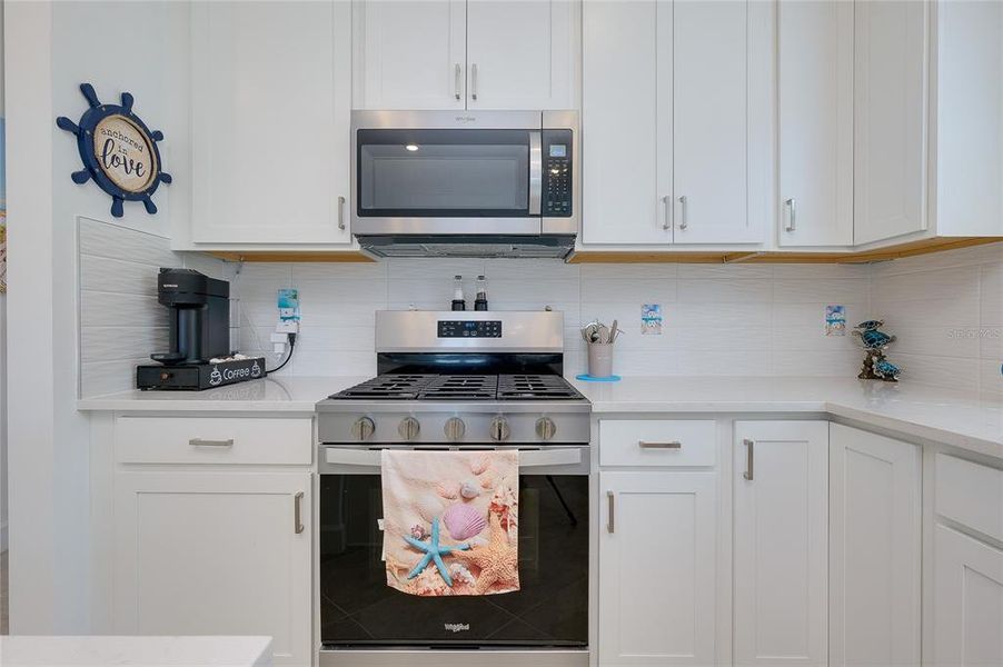 Furnished interior view inside a new home in BeachWalk by Manasota Key, Englewood (Image 52).