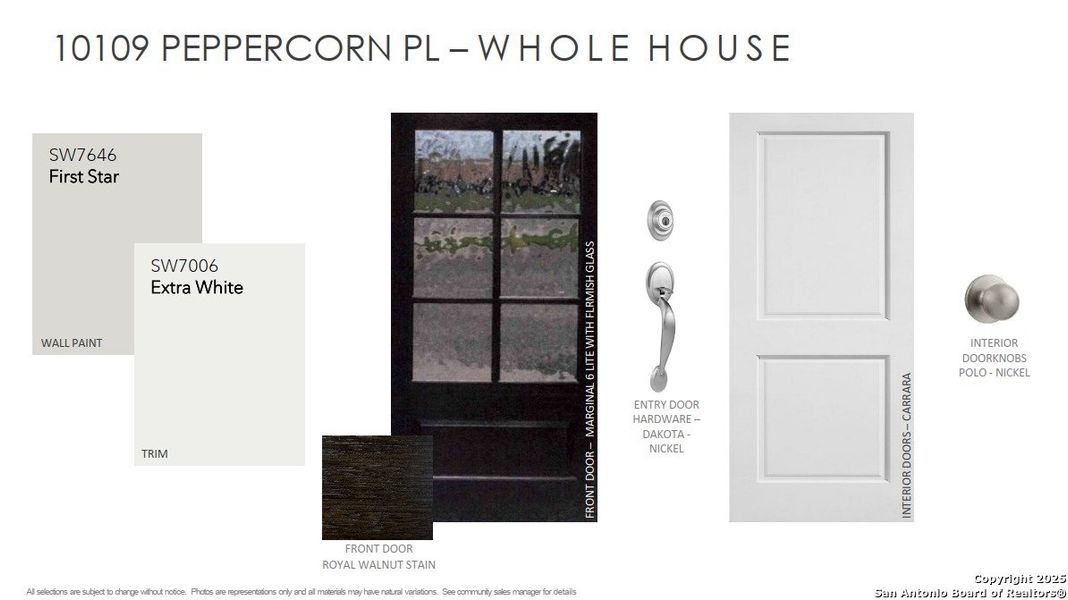 Image 29 of a home in The Heights at Saddlebrook Ranch 60's.