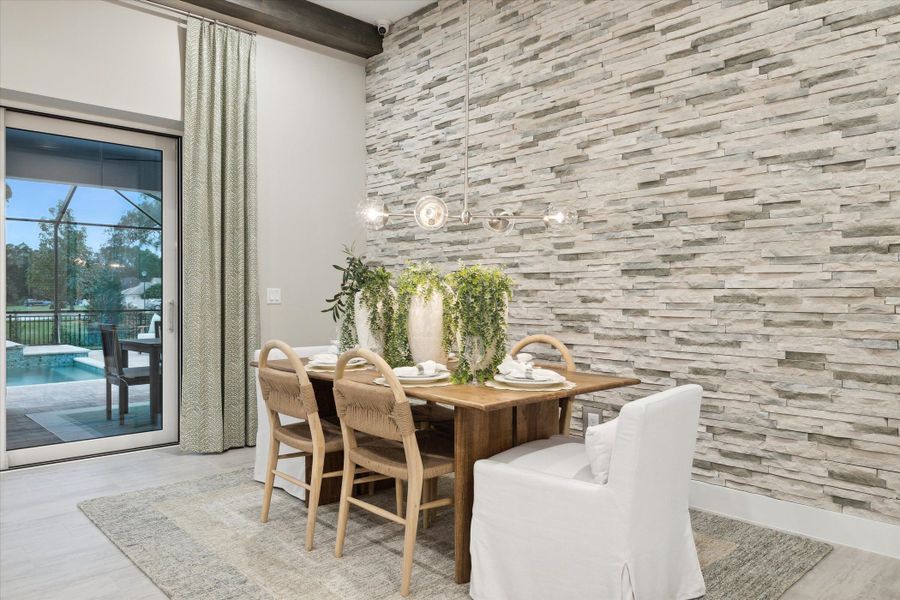 Dining Room - Hyde Park III at Caldera:Dining Room - Hyde Park III at Caldera Dining Room - Hyde Park III at Caldera:Dining Room - Hyde Park III at Caldera