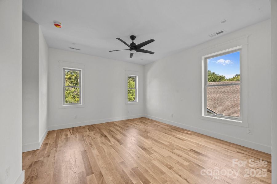 Primary bedroom Primary bedroom