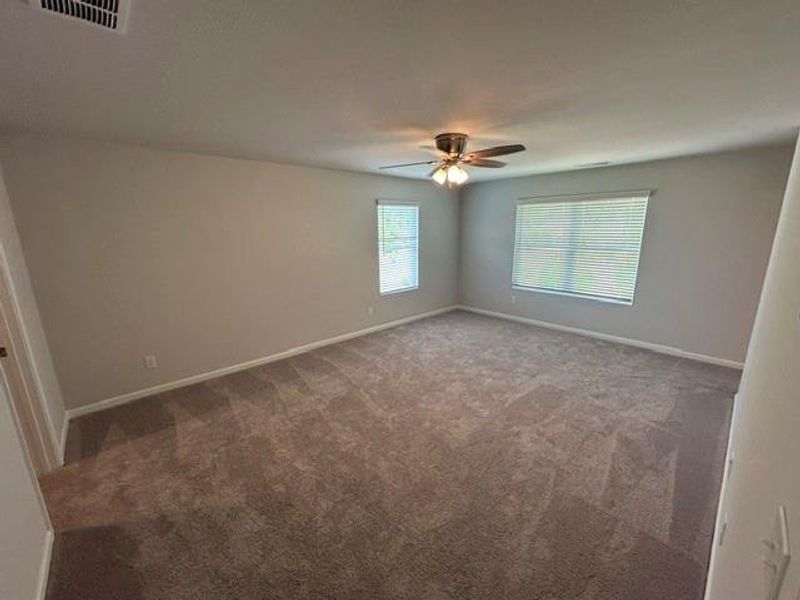 Spacious, unfurnished interior of a new home in , Conyers (Image 26). Spacious, unfurnished interior of a new home in , Conyers (Image 26).