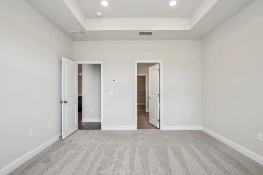 Spacious, unfurnished interior of a new home in Ascent at Arbor Ridge, La Vergne (Image 25). Spacious, unfurnished interior of a new home in Ascent at Arbor Ridge, La Vergne (Image 25).