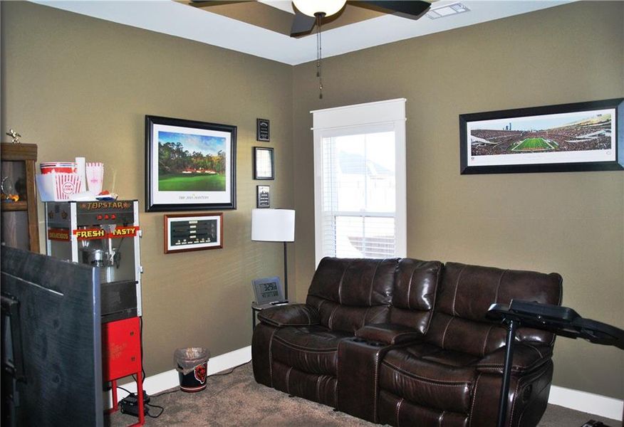 Furnished interior view inside a new home in , Kathleen (Image 6).