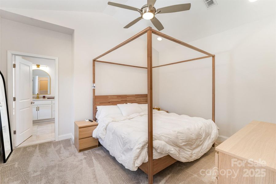 Primary bedroom Primary bedroom