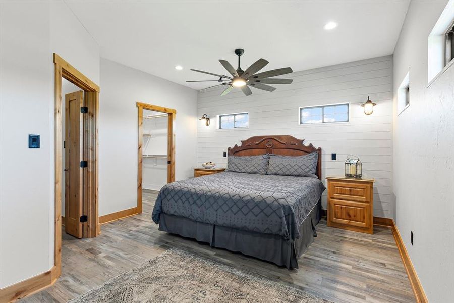 Furnished interior view inside a new home in , Emory (Image 9). Furnished interior view inside a new home in , Emory (Image 9).