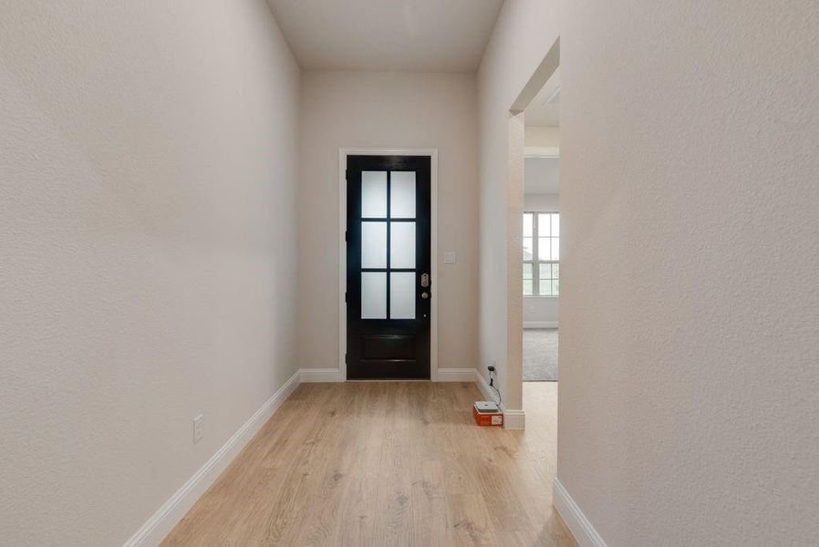 Spacious, unfurnished interior of a new home in Sutton Fields, Celina (Image 21). Spacious, unfurnished interior of a new home in Sutton Fields, Celina (Image 21).