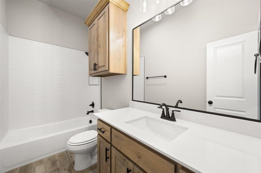 1004 Arbor Hills-  Bathroom-1
