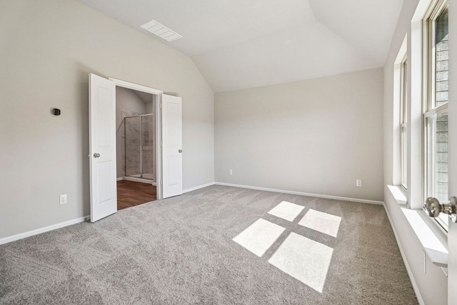Owners Bedroom