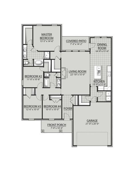 Rodessa IV H - DSLD Homes