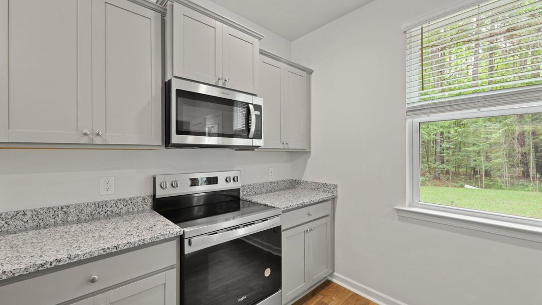 Representative furnished interior of a home built from the CURTIS by D.R. Horton in Rivers Reach, Yemassee (Image 8). Representative furnished interior of a home built from the CURTIS by D.R. Horton in Rivers Reach, Yemassee (Image 8).