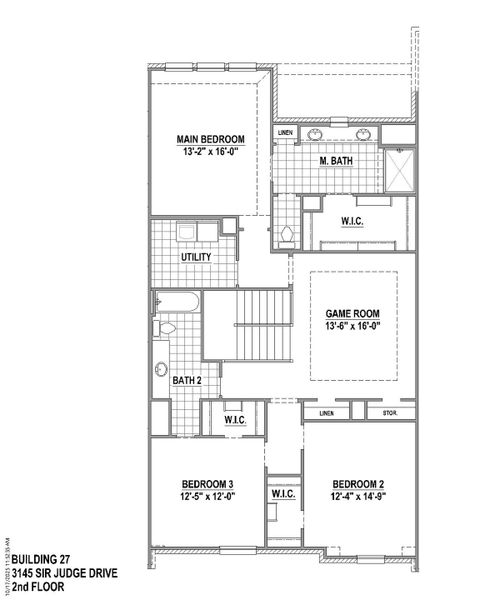 TH Building 27 Unit 2 W 2nd Floor TH Building 27 Unit 2 W 2nd Floor
