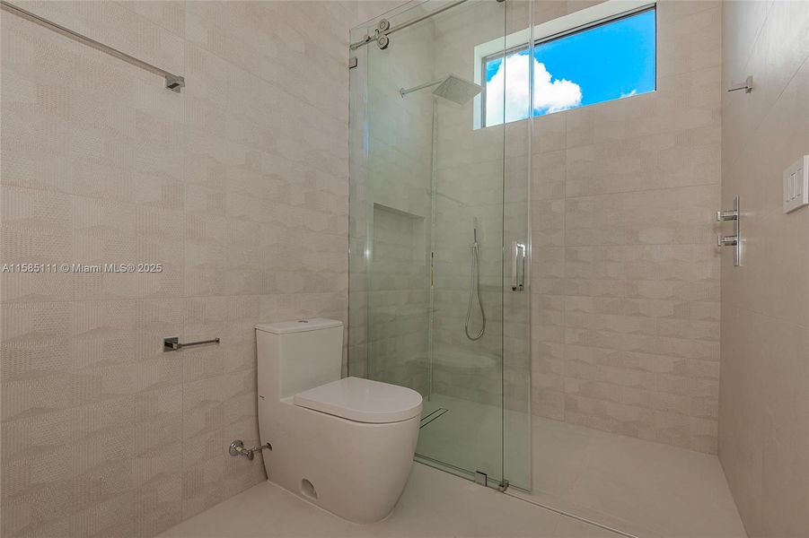 Furnished interior view inside a new home in , North Miami (Image 5).