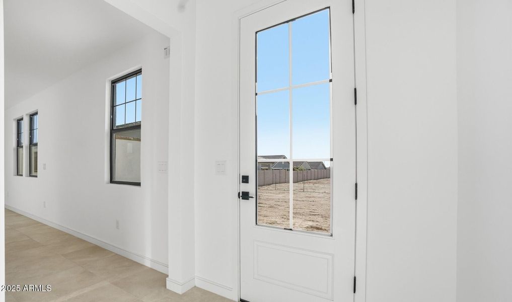 FSVV Cottages Lot #96 Foyer (Large)