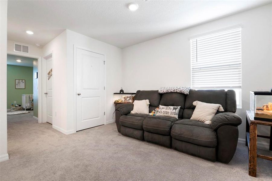 Furnished interior view inside a new home in Bella Lago, Parrish (Image 14).