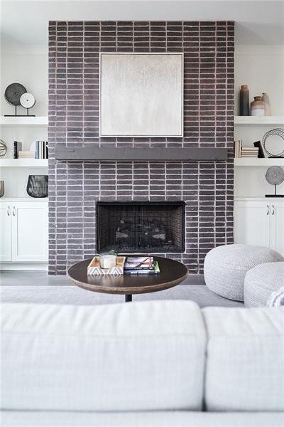 Furnished interior view inside a new home in , Ball Ground (Image 54). Furnished interior view inside a new home in , Ball Ground (Image 54).