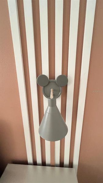 Furnished interior view inside a new home in , Davenport (Image 45).