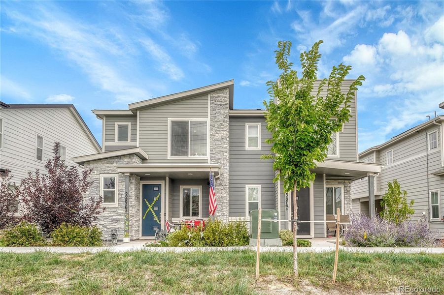 Image 20 of a home in Urban Collection at Copperleaf.