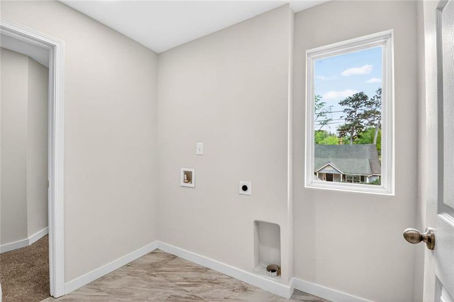 Spacious, unfurnished interior of a new home in , Lithonia (Image 24).