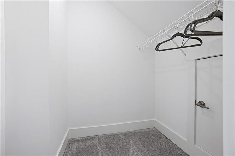 Spacious, unfurnished interior of a new home in , Ball Ground (Image 27). Spacious, unfurnished interior of a new home in , Ball Ground (Image 27).