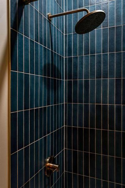 Close-up of interior finishes inside a home in , Blue Ridge (Image 54).