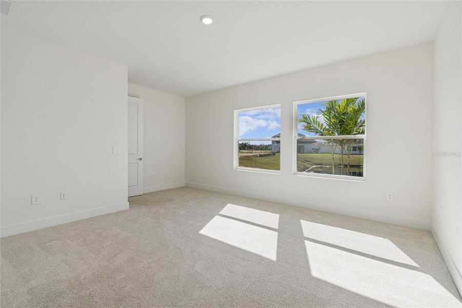 Spacious, unfurnished interior of a new home in Coasterra, Palmetto (Image 23).