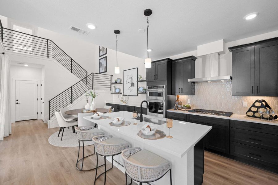 Duet Collection by Trumark Homes at Sterling Ranch | Plan 3 Duet Collection by Trumark Homes at Sterling Ranch | Plan 3