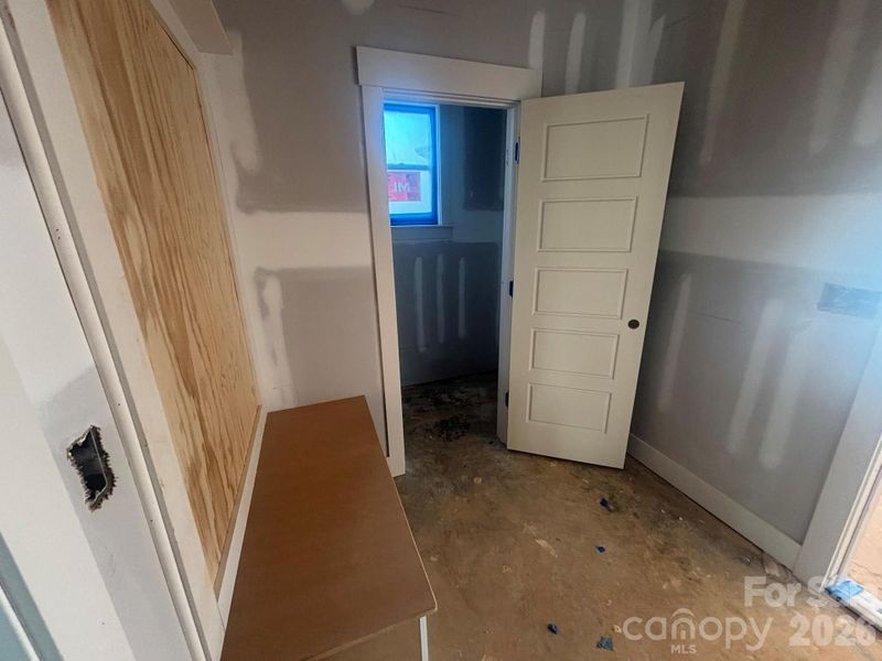 In-progress construction of a new home in Robinson Oaks, Gastonia, NC (Image 12).