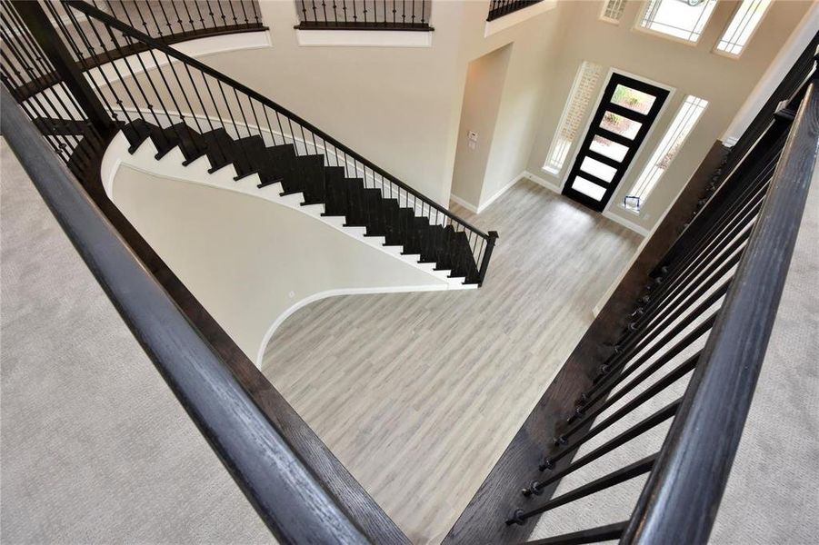 Spacious, unfurnished interior of a new home in , Prosper (Image 21).