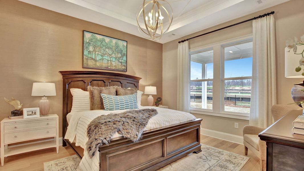 Owner's Suite | Model images from sister community Owner's Suite | Model images from sister community