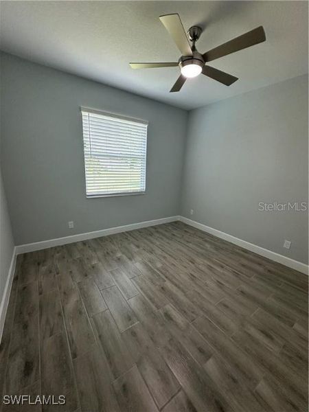 Spacious, unfurnished interior of a new home in , Cape Coral (Image 7).