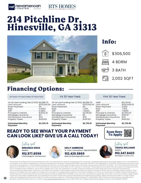 2D floor plan layout of this home in Tranquil South, Hinesville, GA (Image 23). 2D floor plan layout of this home in Tranquil South, Hinesville, GA (Image 23).