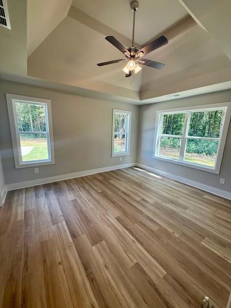 Spacious, unfurnished interior of a new home in , Talking Rock (Image 13). Spacious, unfurnished interior of a new home in , Talking Rock (Image 13).