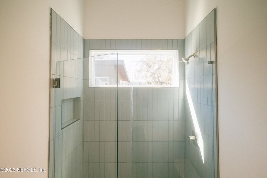 Close-up of interior finishes inside a home in , St. Augustine (Image 4).