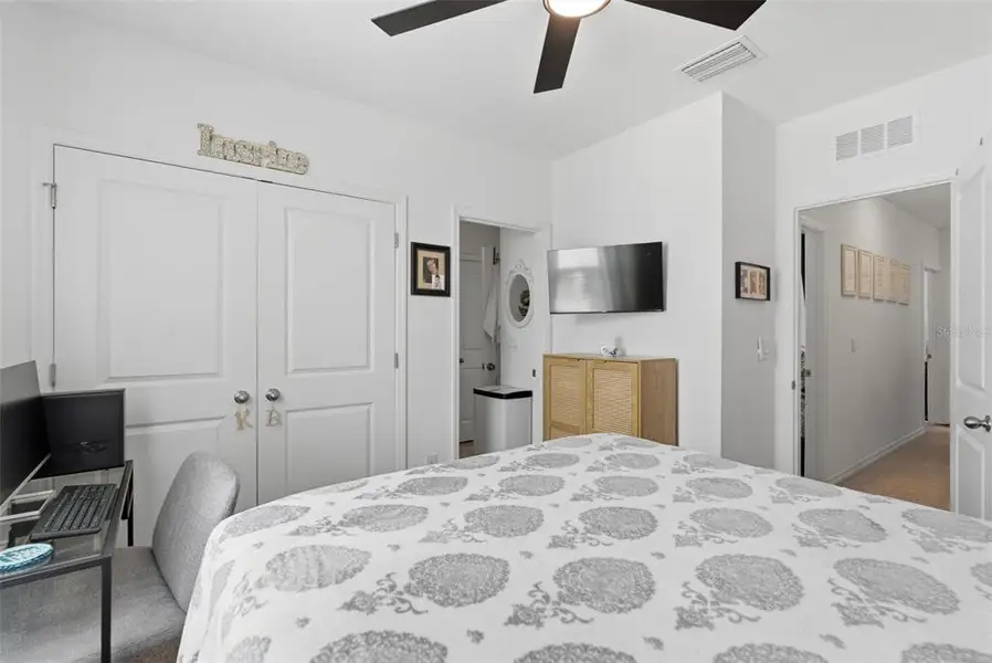 Furnished interior view inside a new home in , Apollo Beach (Image 23).